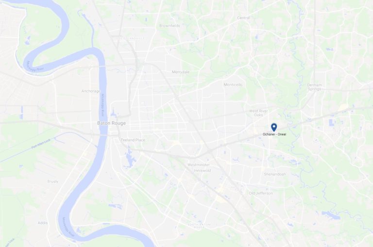 COVID-19 Testing Centers